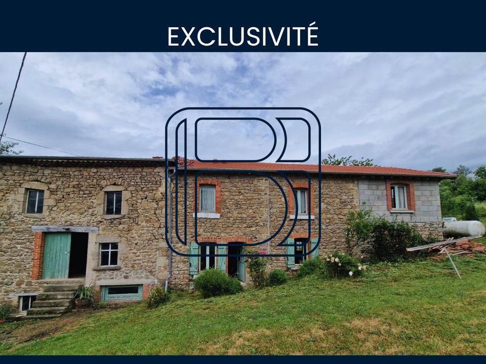 Villa i Saint-Gervais-sous-Meymont, Puy-de-Dome - foto 1