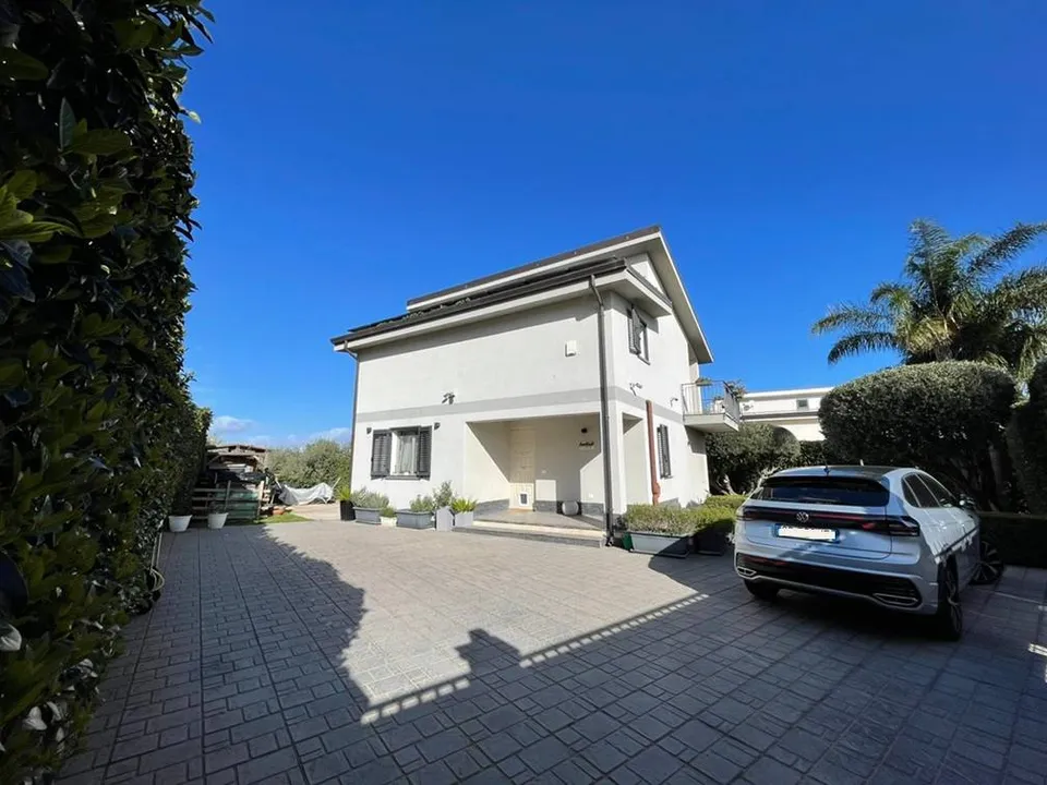 Villa i Altavilla Milicia, Palermo - foto 1