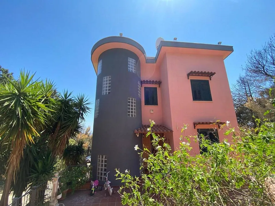 Villa i Palermo, Palermo - foto 1