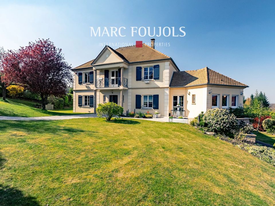 Villa i Luzarches, Val-d'Oise - foto 2