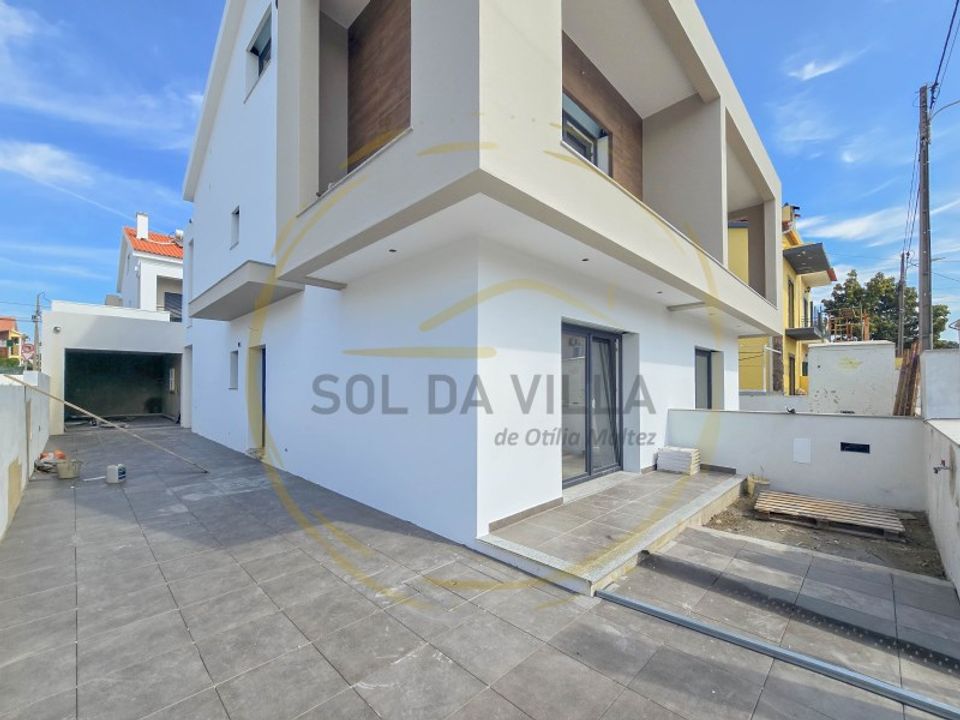 Byhus i Quinta do Conde, Setubal - foto 2