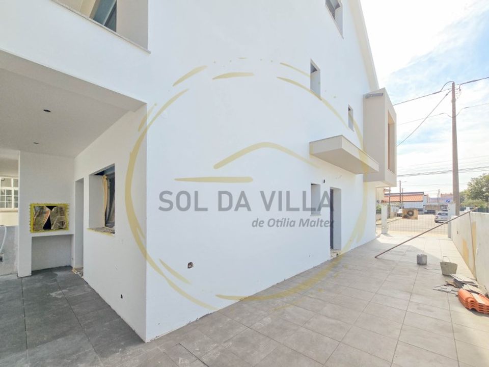 Byhus i Quinta do Conde, Setubal - foto 3