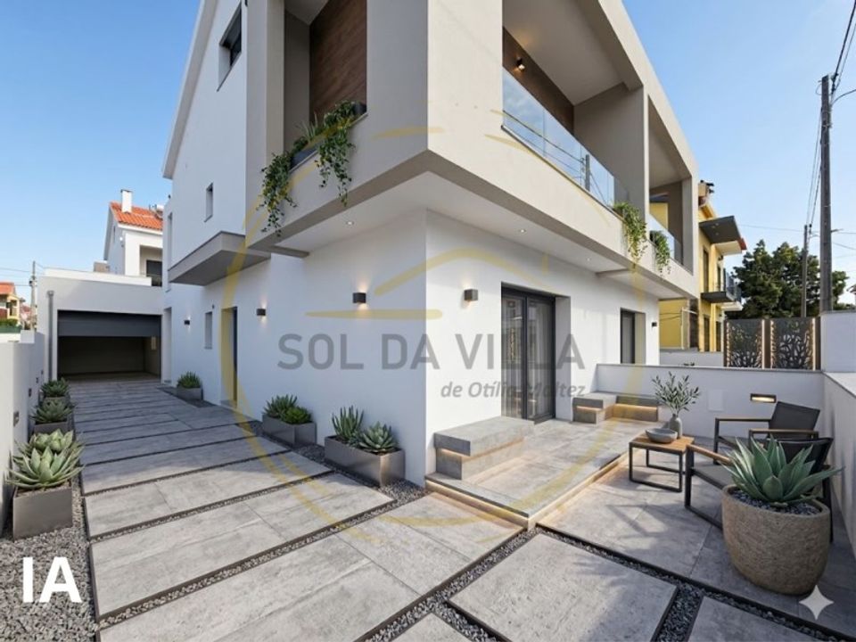 Byhus i Quinta do Conde, Setubal - foto 1