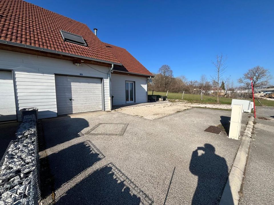 Villa i Maîche, Doubs - foto 1