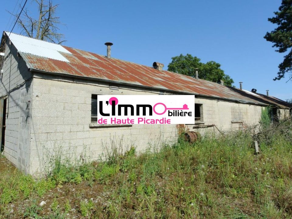 Erhvervsejendom i Guillaucourt, Somme - foto 1
