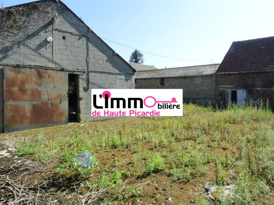Erhvervsejendom i Guillaucourt, Somme - foto 2