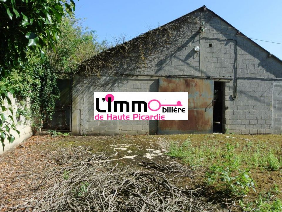 Erhvervsejendom i Guillaucourt, Somme - foto 3