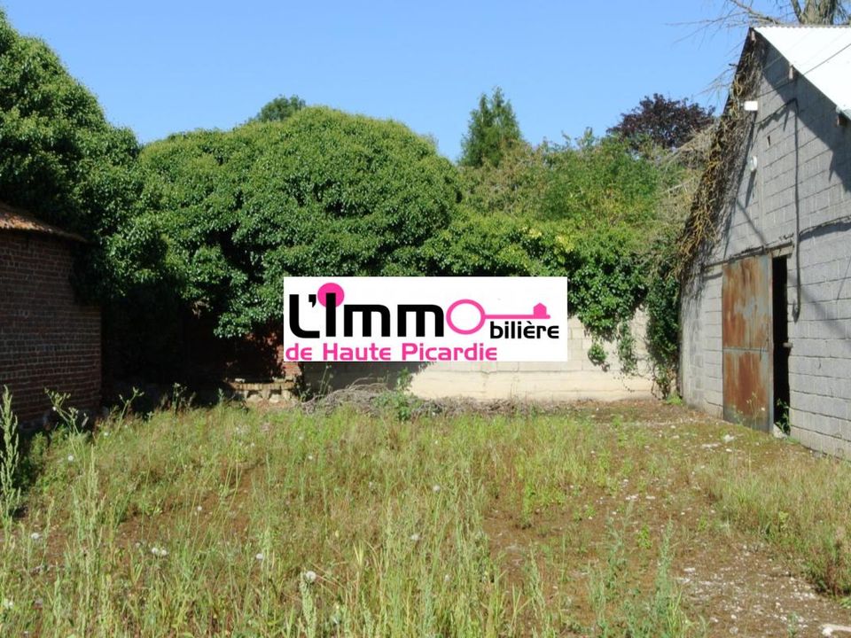 Erhvervsejendom i Guillaucourt, Somme - foto 4