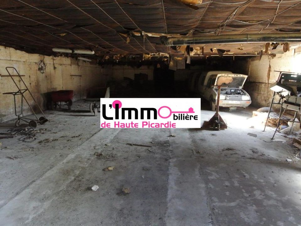 Erhvervsejendom i Guillaucourt, Somme - foto 5