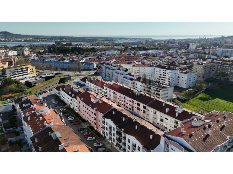 Lejlighed i Viana do Castelo, Viana do Castelo - foto 1