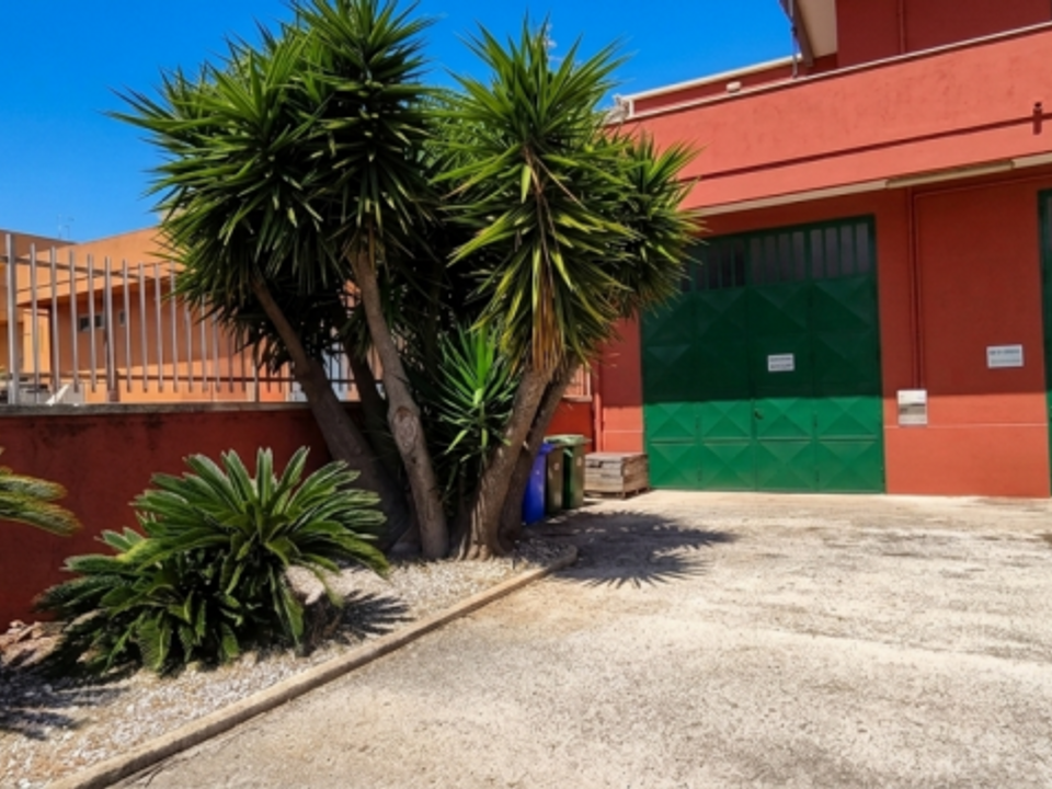 Erhvervsejendom i Fasano, Brindisi - foto 1