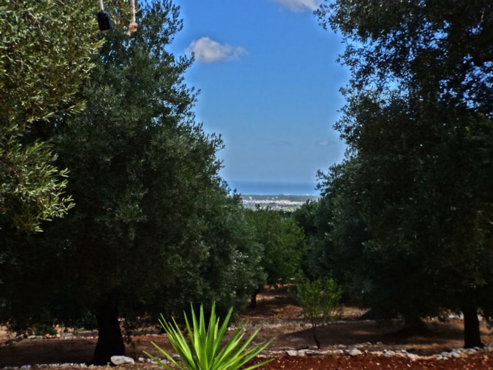 Landejendom i Fasano, Brindisi - foto 1