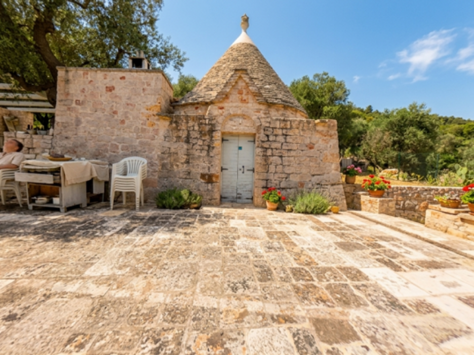 Landejendom i Fasano, Brindisi - foto 3