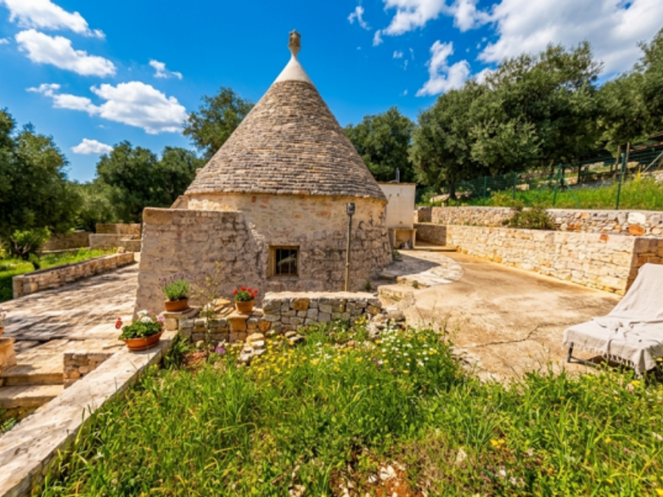 Landejendom i Fasano, Brindisi - foto 4