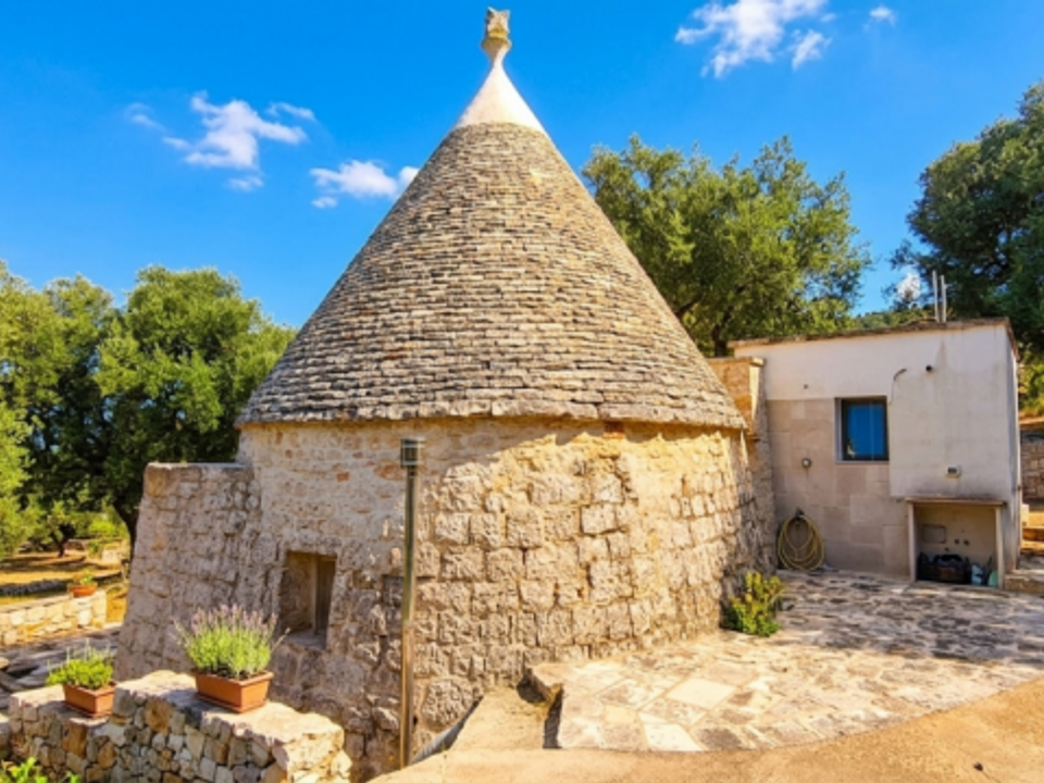 Landejendom i Fasano, Brindisi - foto 5