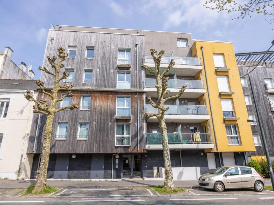 Lejlighed i Nantes, Loire-Atlantique - foto 1