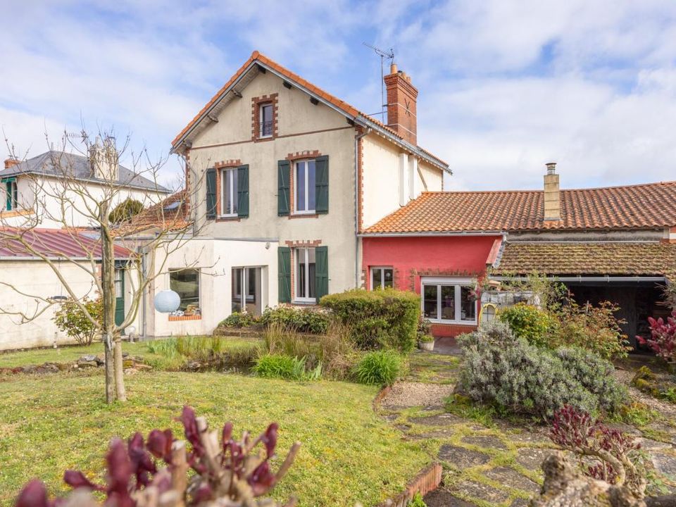Villa i Champtoceaux, Maine-et-Loire - foto 1