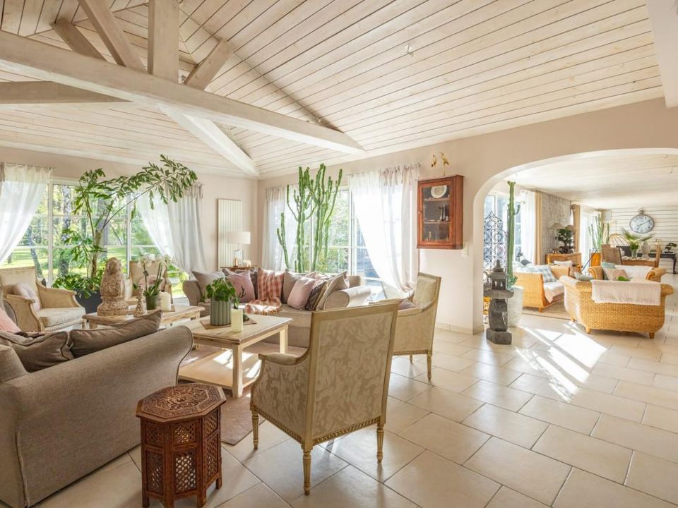 Villa i Basse-Goulaine, Loire-Atlantique - foto 1
