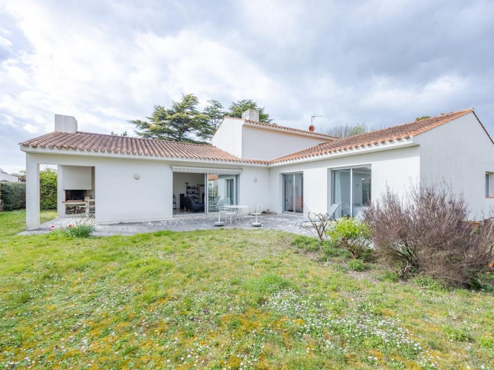 Villa i Machecoul, Loire-Atlantique - bilde 1