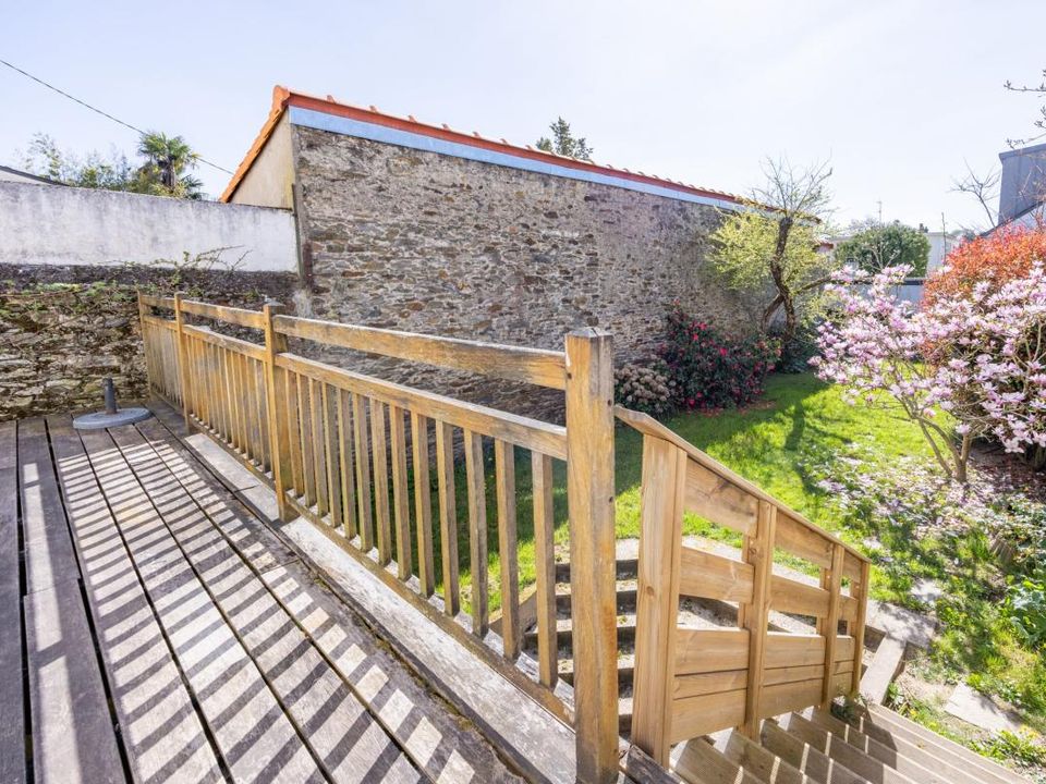 Villa i Nantes, Loire-Atlantique - foto 1
