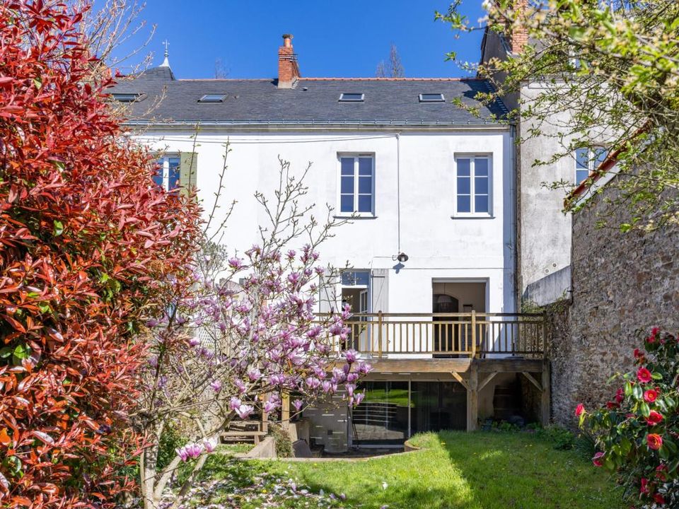 Villa i Nantes, Loire-Atlantique - foto 2