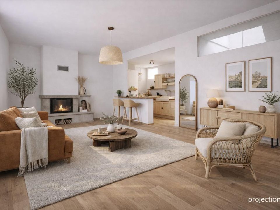 Byhus i Nantes, Loire-Atlantique - foto 1
