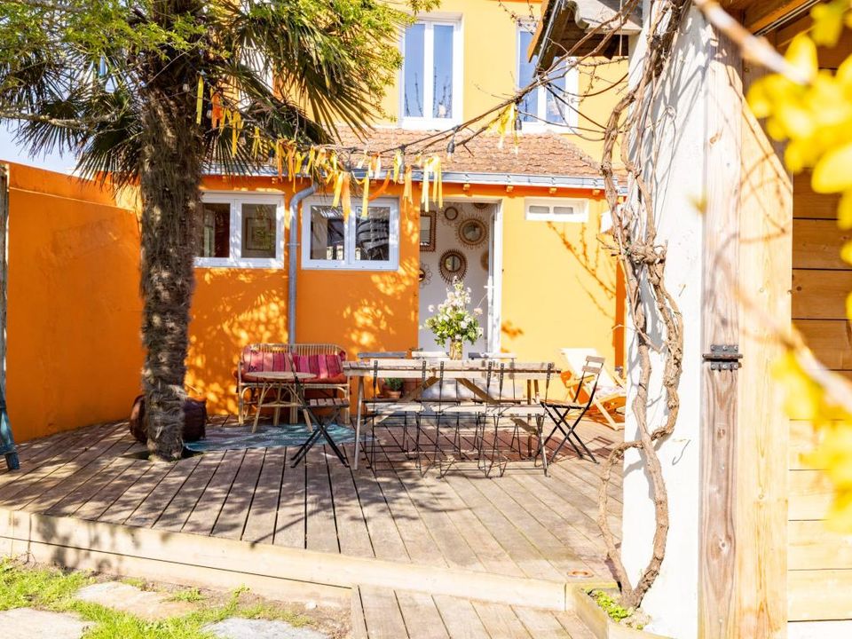 Villa i La Plaine-sur-Mer, Loire-Atlantique - foto 1