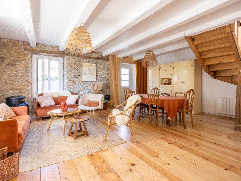 Villa i La Plaine-sur-Mer, Loire-Atlantique - foto 2