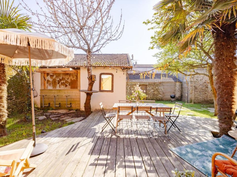Villa i La Plaine-sur-Mer, Loire-Atlantique - foto 5