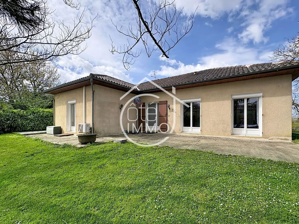 Villa i Saint-Andre-et-Appelles, Gironde - foto 1