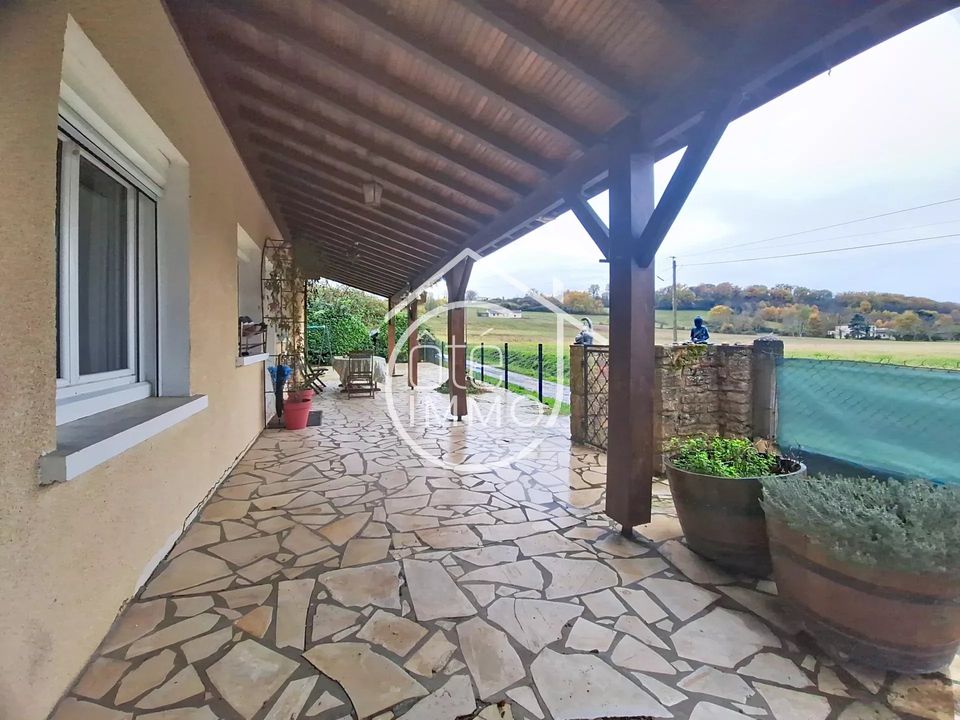 Villa i Saint-Andre-et-Appelles, Gironde - foto 3