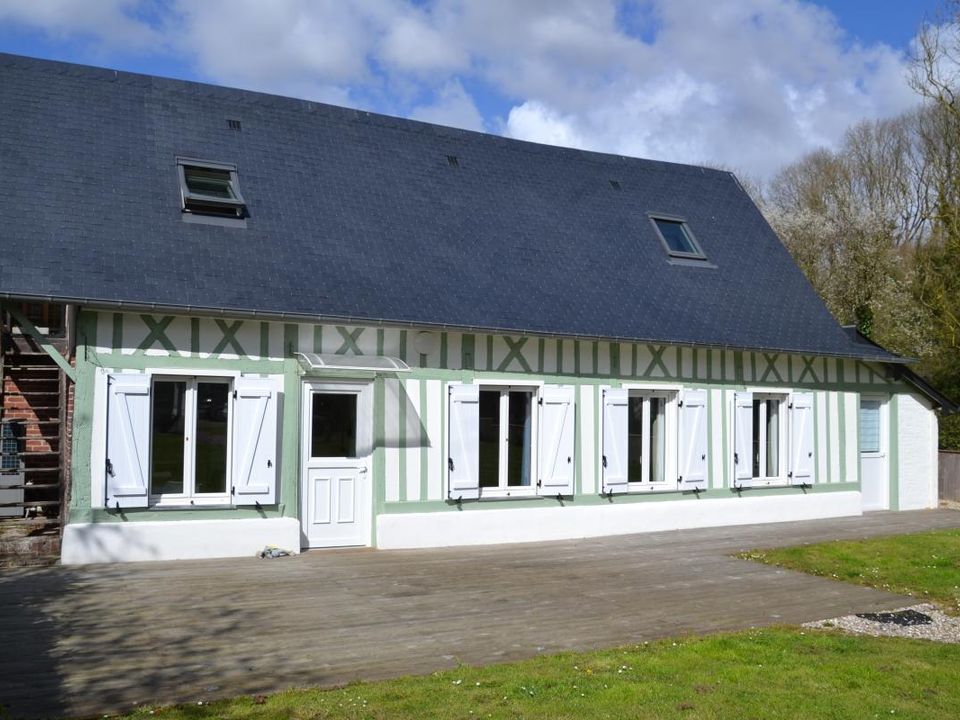 Villa i Saint-Pierre-le-Viger, Seine-Maritime - foto 1