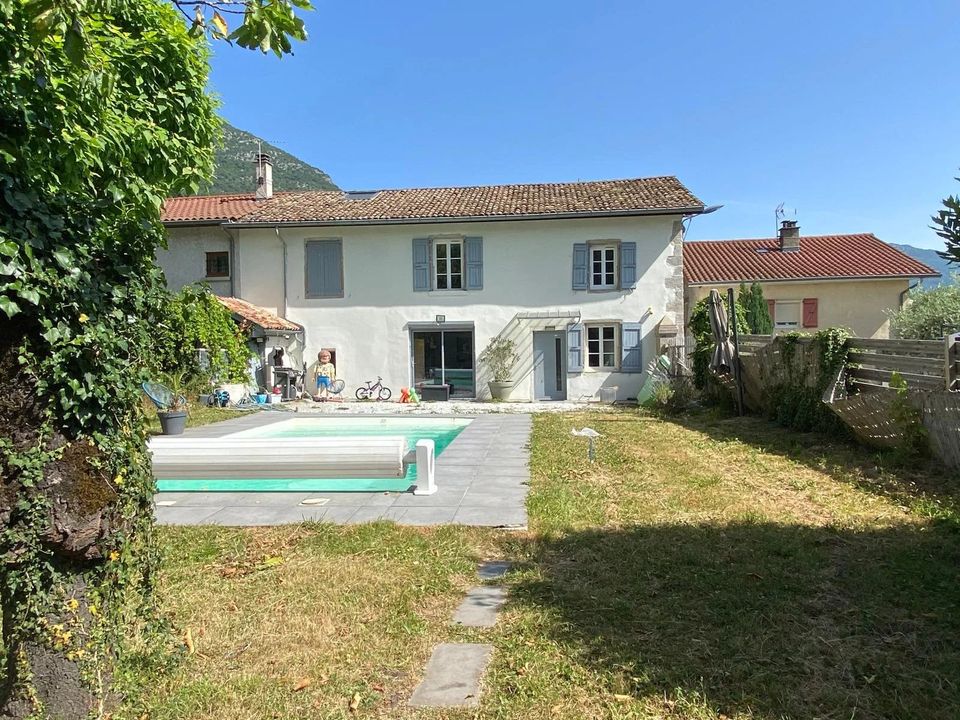 Haus in Veurey-Voroize, Isere - Foto 4