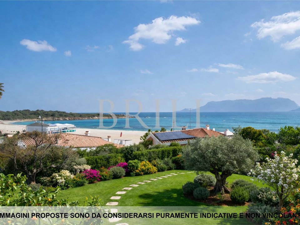 Villa i Olbia, Sassari - foto 1