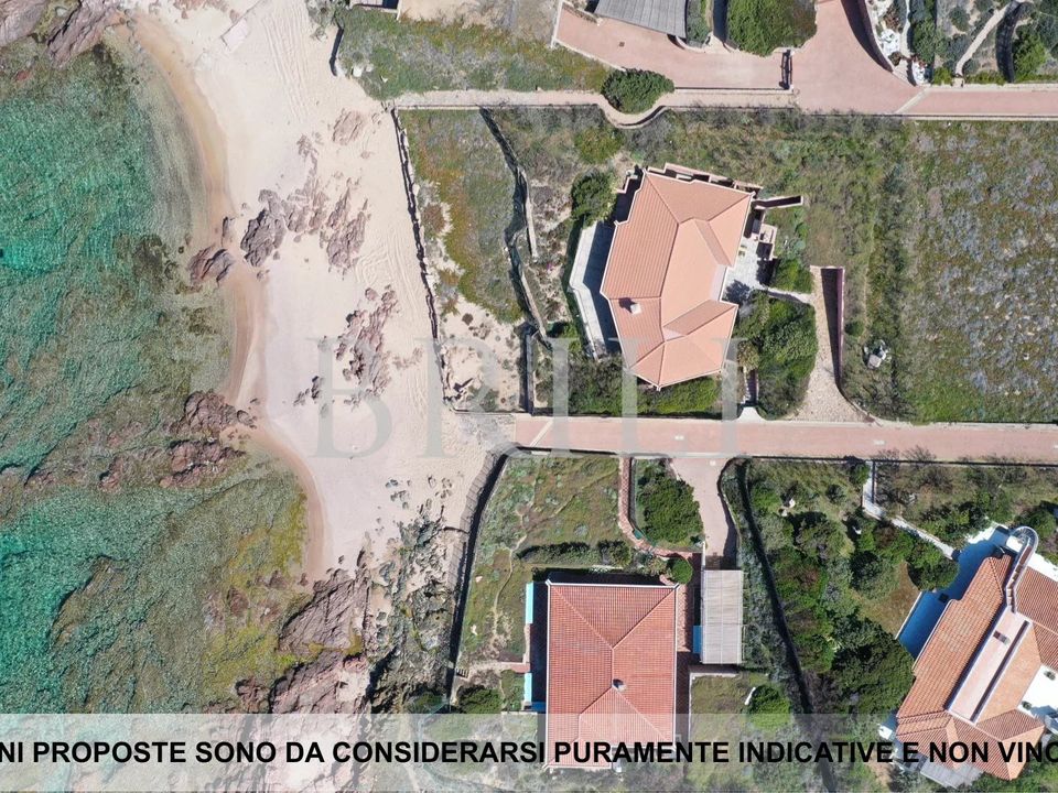 Villa i Aglientu, Sassari - foto 1