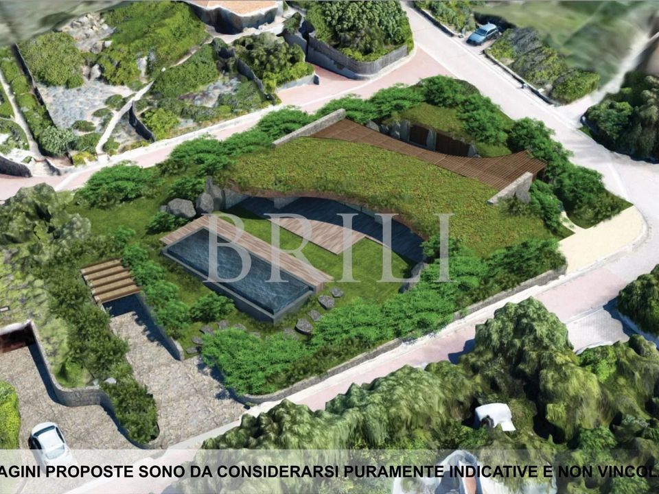 Villa i Aglientu, Sassari - foto 3
