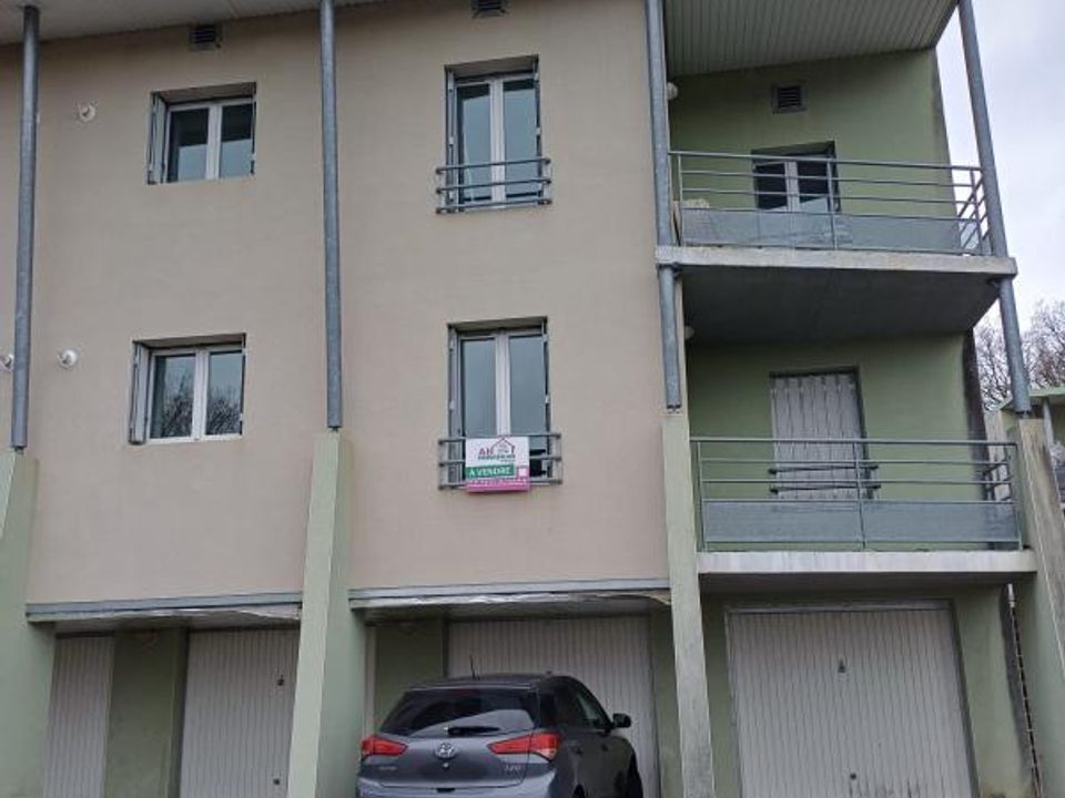 Lejlighed i Lavilledieu, Ardeche - foto 1