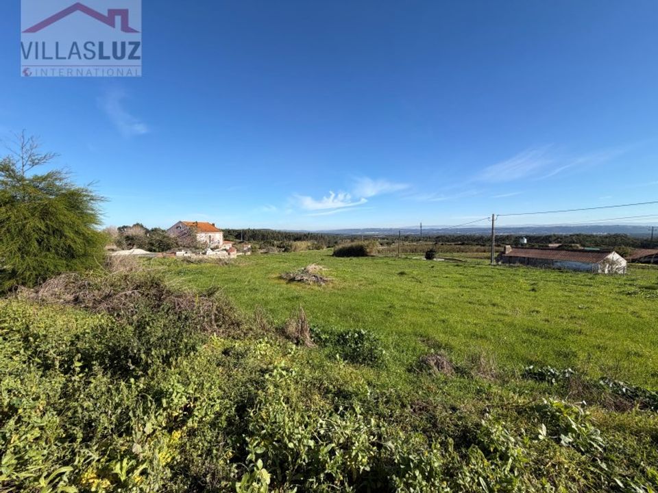 Helårsgrund i Santo Onofre e Serra do Bouro, Leiria - foto 3
