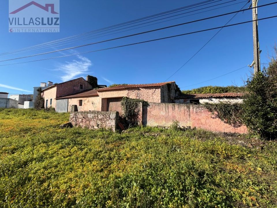 Helårsgrund i Santo Onofre e Serra do Bouro, Leiria - foto 4