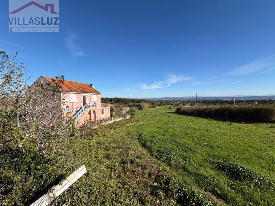 Helårsgrund i Santo Onofre e Serra do Bouro, Leiria - foto 5
