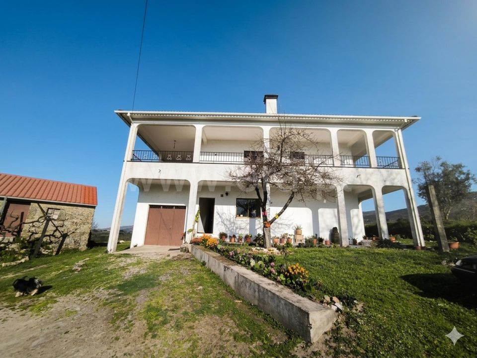 Villa i Gouveia, Guarda - foto 4