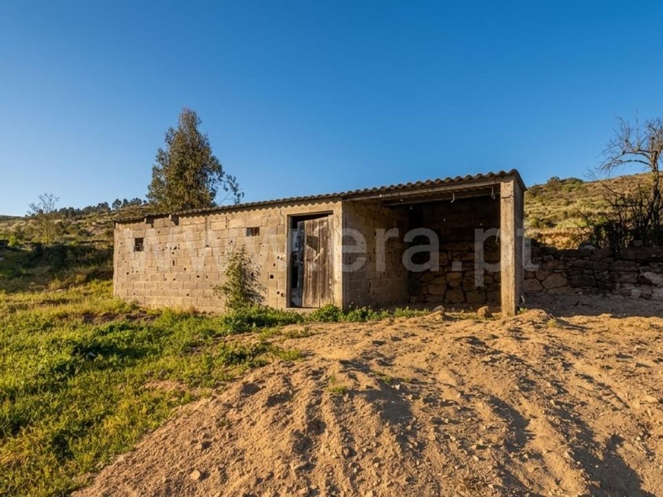 Erhvervsejendom i Fornos de Algodres, Guarda - foto 5