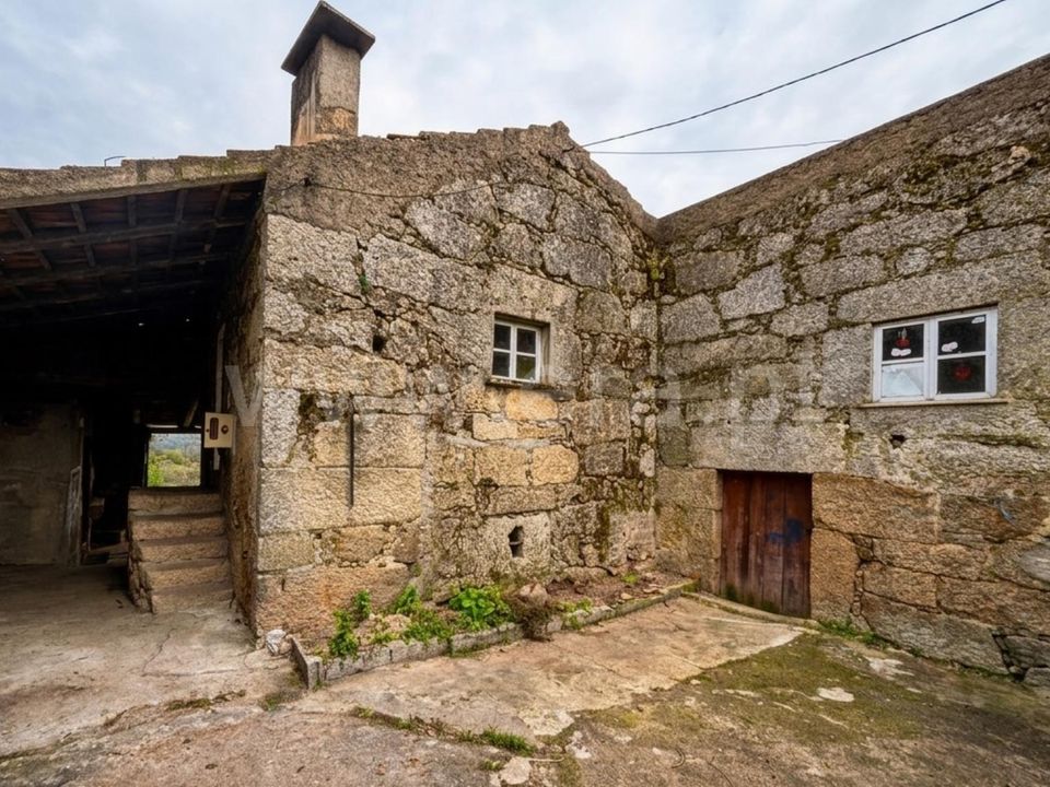 Erhvervsejendom i Fornos de Algodres, Guarda - foto 3