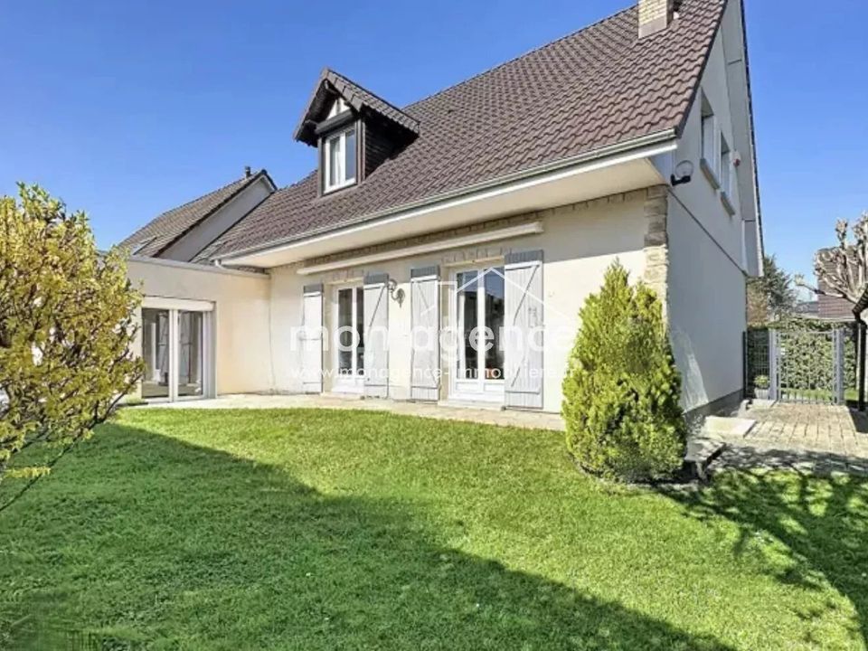Villa i Bonsecours, Seine-Maritime - foto 1