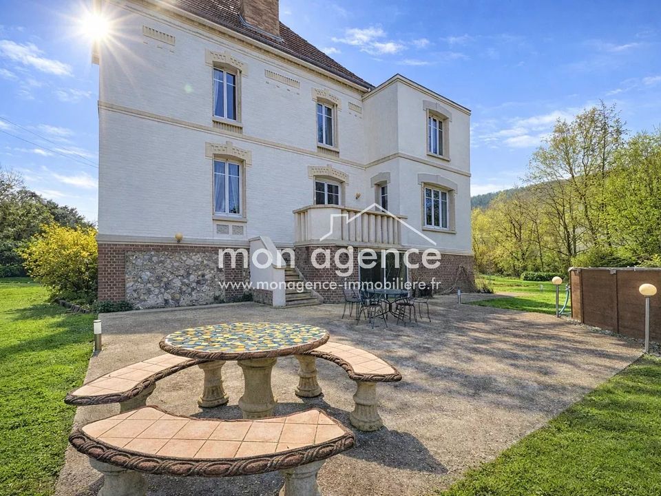 Villa a Malaunay, Seine-Maritime - foto 1
