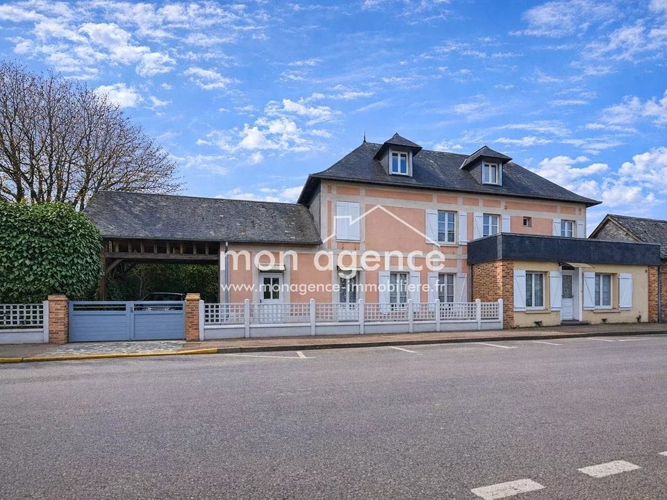 Villa i Cailly, Seine-Maritime - foto 1