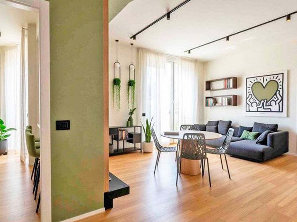 Lejlighed i Bergamo, Bergamo - foto 2