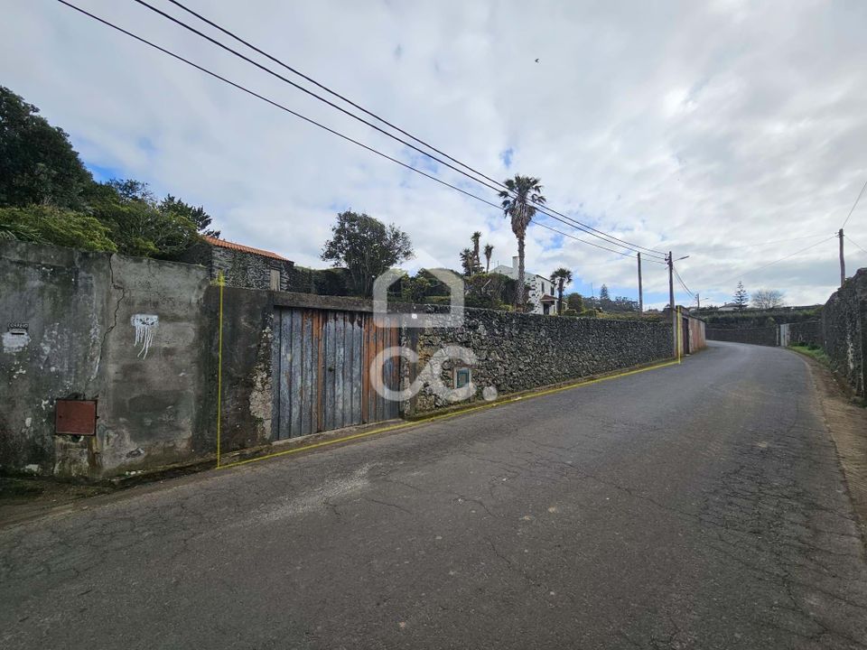 Terreno en Rabo de Peixe, Sao Miguel - foto 1