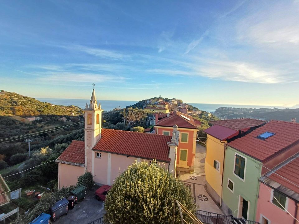 Villa i Celle Ligure, Savona - foto 1