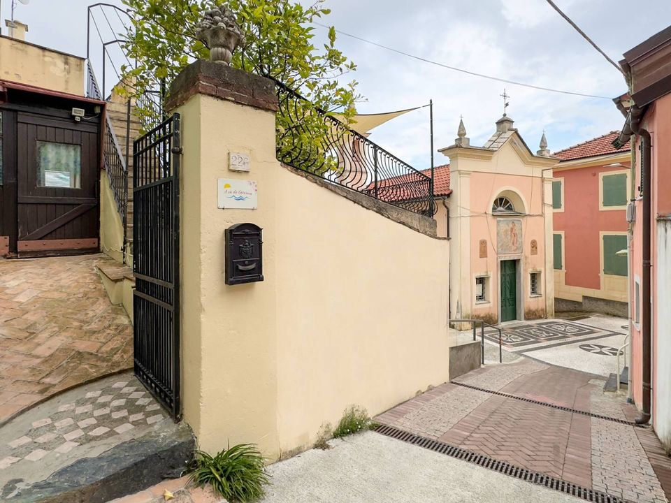 Villa i Celle Ligure, Savona - foto 3